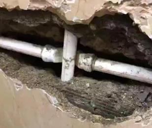海州卫生间漏水维修公司分享下检测家用水管漏水点需要多长时间